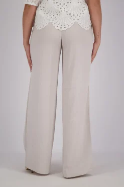 Broek Beige