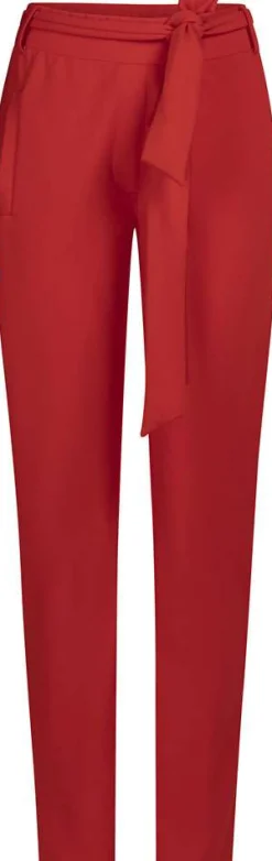 Broek Bella Rood