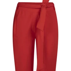 Broek Bella Rood