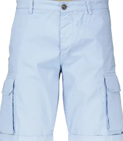Broek Bermuda Blauw