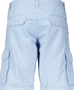 Broek Bermuda Blauw