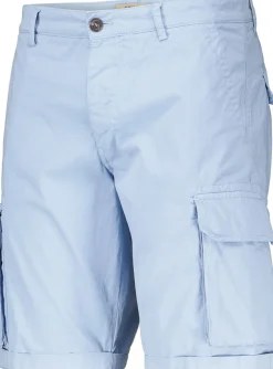 Broek Bermuda Blauw