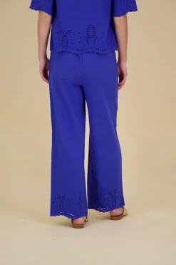 Broek Bira Blauw