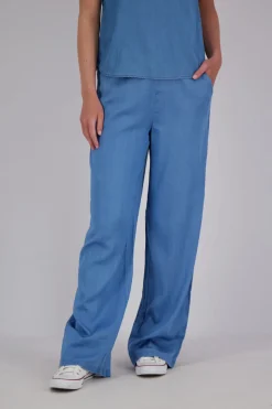Broek Bista Blauw