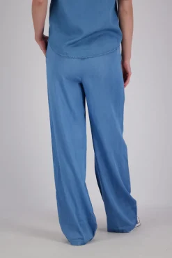 Broek Bista Blauw