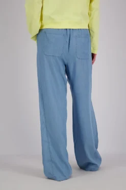 Broek Blauw