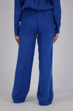 Broek Blauw