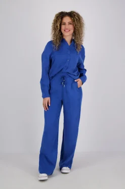 Broek Blauw