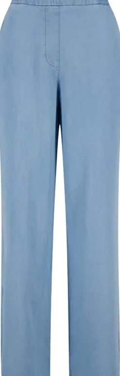 Broek  Blauw