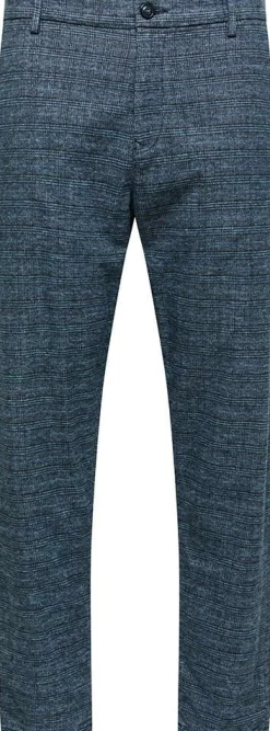 Broek Blauw
