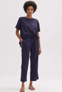 Broek Blauw