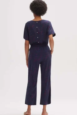 Broek Blauw