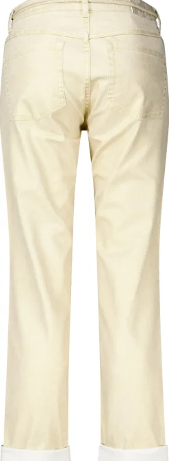 Broek Bobby Gold Geel