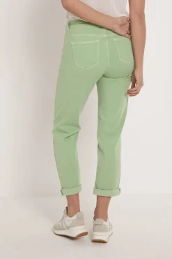 Broek Bobby Groen