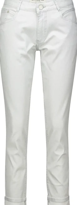 Broek Bowie Grijs