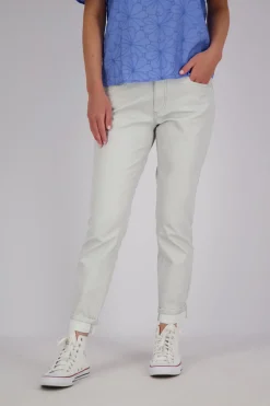 Broek Bowie Grijs