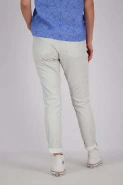 Broek Bowie Grijs