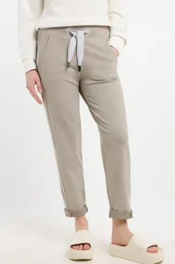 Broek Brine Beige