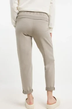 Broek Brine Beige