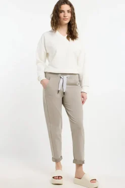 Broek Brine Beige