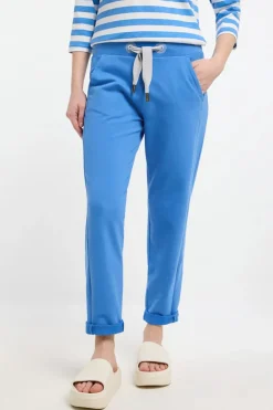 Broek Brine Blauw