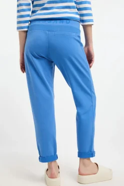Broek Brine Blauw