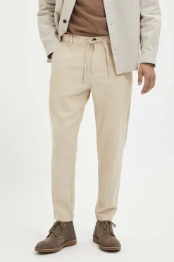 Broek Brody Beige