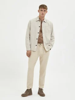 Broek Brody Beige