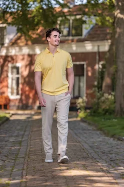 Broek Brody Beige