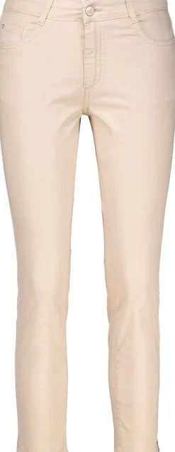 Broek Capri Beige