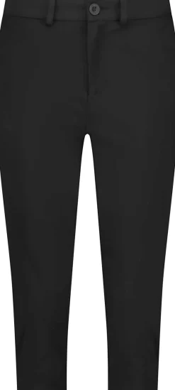 Broek Capri Napels Zwart