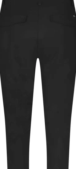 Broek Capri Napels Zwart