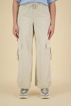 Broek Cargo beige
