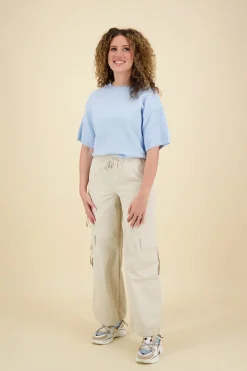 Broek Cargo beige