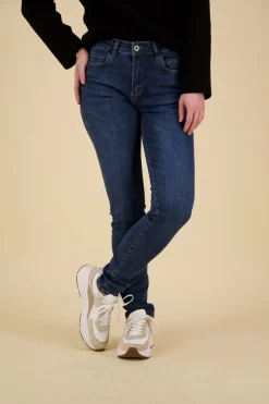 Broek Celine Blauw