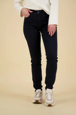 Broek Celine Donkerblauw