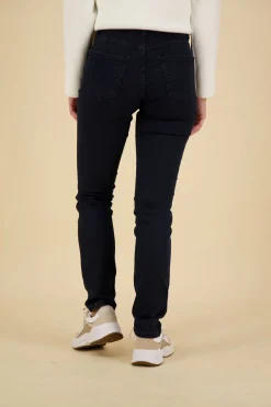 Broek Celine Donkerblauw
