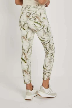 Broek Celine Groen
