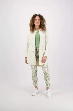 Broek Celine Groen