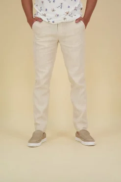 Broek Chino Bruin