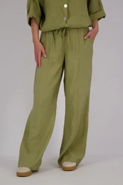 Broek Chloe Groen