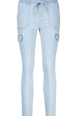 Broek Daisy Blauw