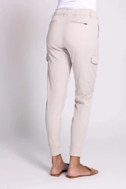 Broek Daisy Bruin