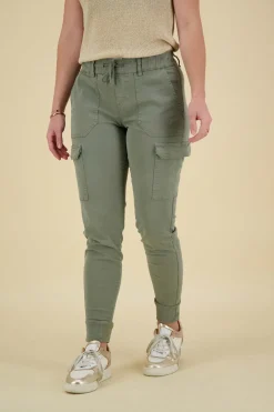 Broek Daisy Groen