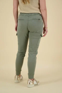 Broek Daisy Groen