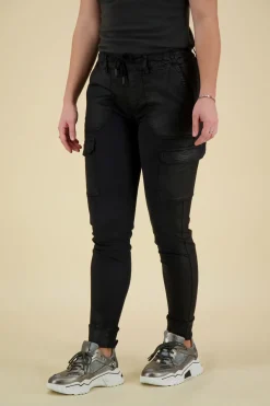 Broek Daisy Zwart
