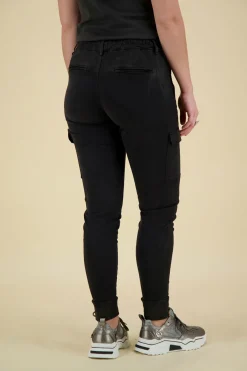 Broek Daisy Zwart