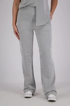 Broek Donkerblauw