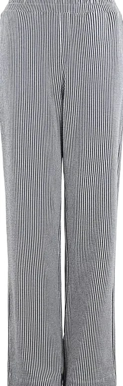 Broek Donkerblauw