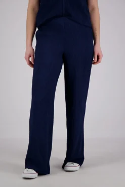 Broek Donkerblauw